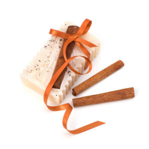 Cinnamon Handmade Soap